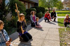 15.04.2022 Kreuzweg für Kinder
